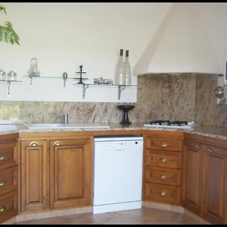 Ysee Villa Porto-Vecchio (Corsica)