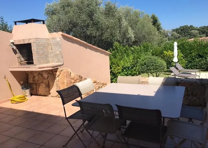 Ysee ヴィラ ポルトヴェッキオ